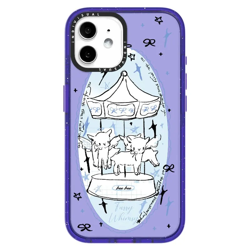 Angel Carousel_iPhone Ultra-Impact Case [1511239]