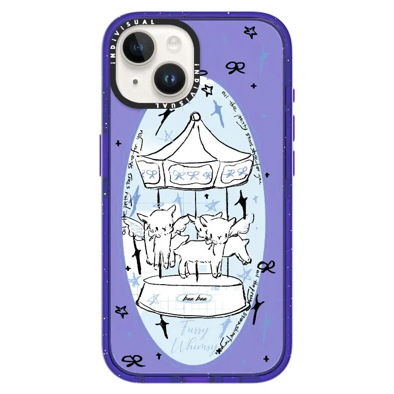 Angel Carousel_iPhone Ultra-Impact Case [1511239]