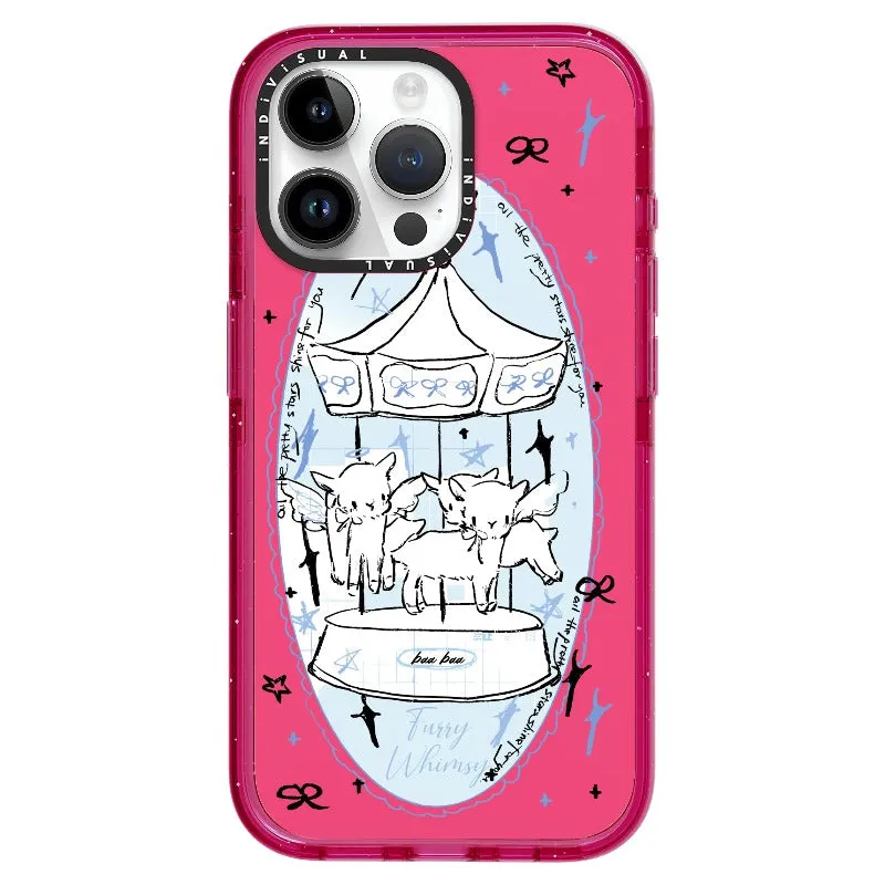 Angel Carousel_iPhone Ultra-Impact Case [1511239]