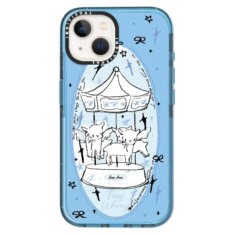 Angel Carousel_iPhone Ultra-Impact Case [1511239]