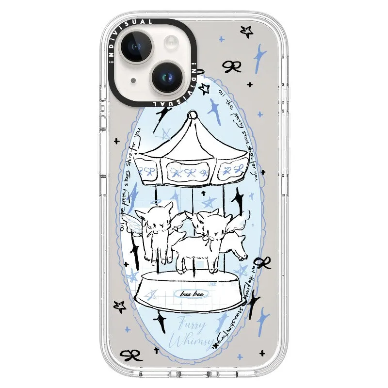 Angel Carousel_iPhone Ultra-Impact Case [1511239]