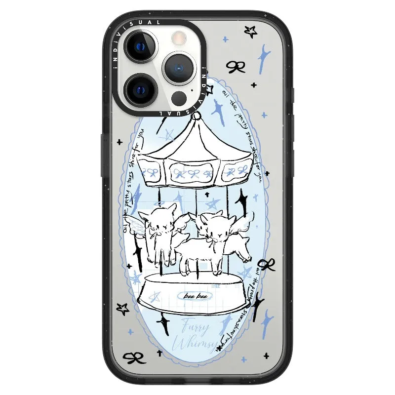 Angel Carousel_iPhone Ultra-Impact Case [1511239]