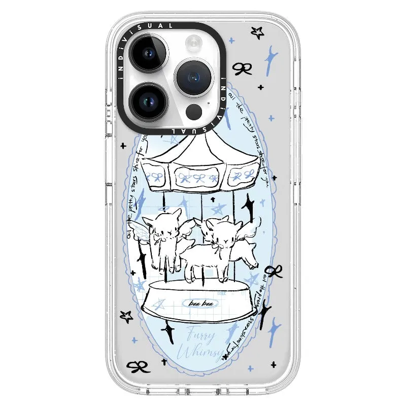 Angel Carousel_iPhone Ultra-Impact Case [1511239]