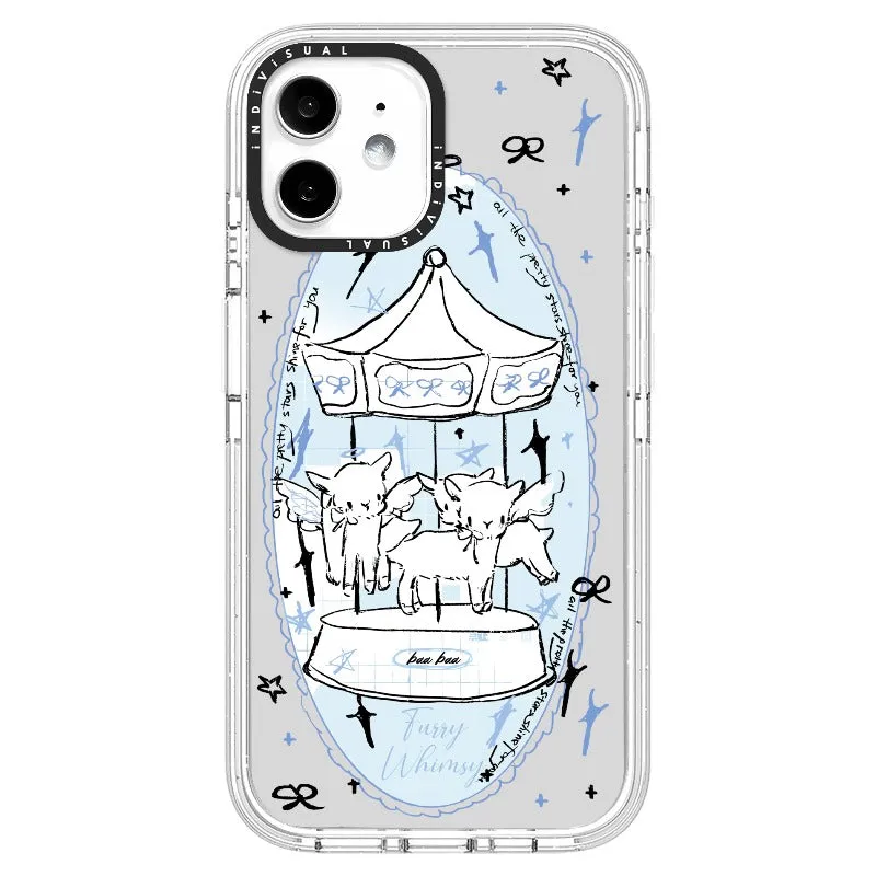 Angel Carousel_iPhone Ultra-Impact Case [1511239]