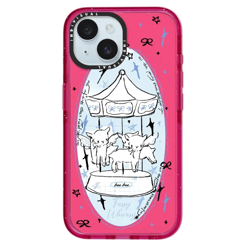 Angel Carousel_iPhone Ultra-Impact Case [1511239]