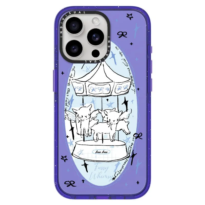 Angel Carousel_iPhone Ultra-Impact Case [1511239]