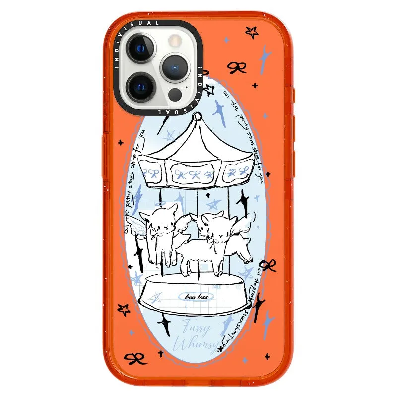 Angel Carousel_iPhone Ultra-Impact Case [1511239]