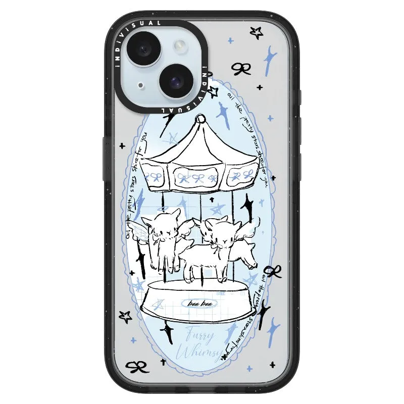 Angel Carousel_iPhone Ultra-Impact Case [1511239]