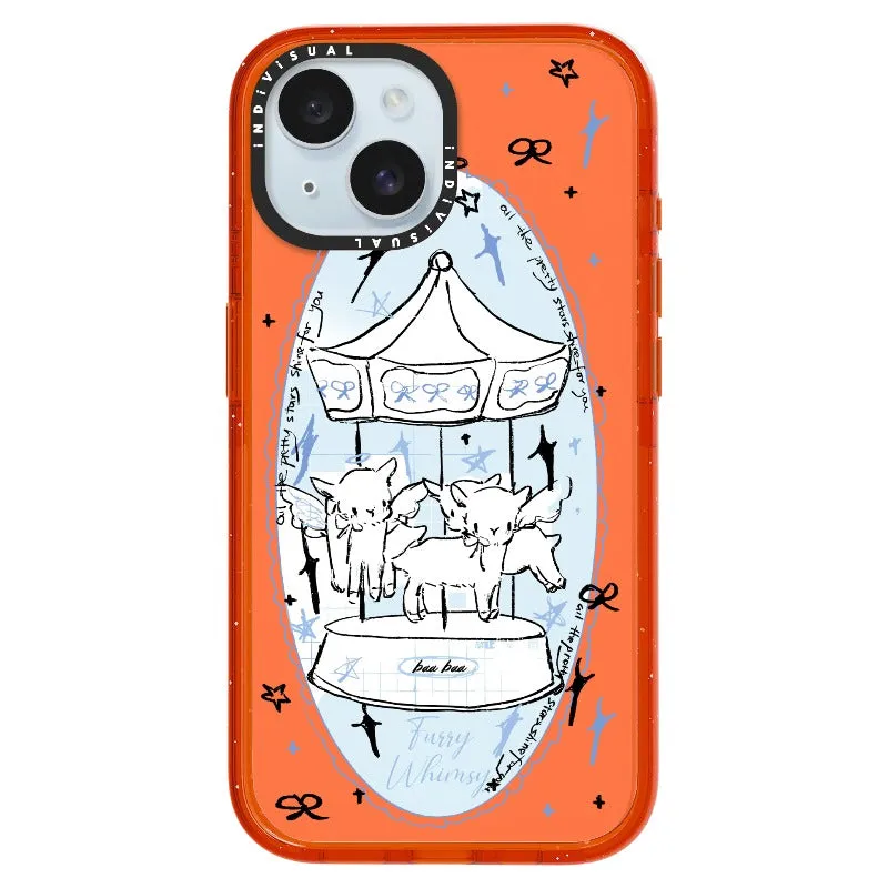 Angel Carousel_iPhone Ultra-Impact Case [1511239]