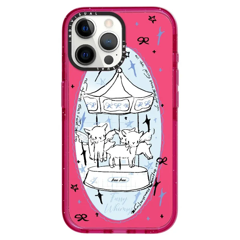 Angel Carousel_iPhone Ultra-Impact Case [1511239]