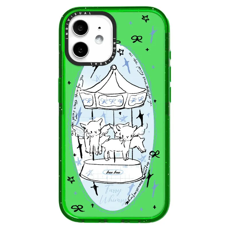 Angel Carousel_iPhone Ultra-Impact Case [1511239]