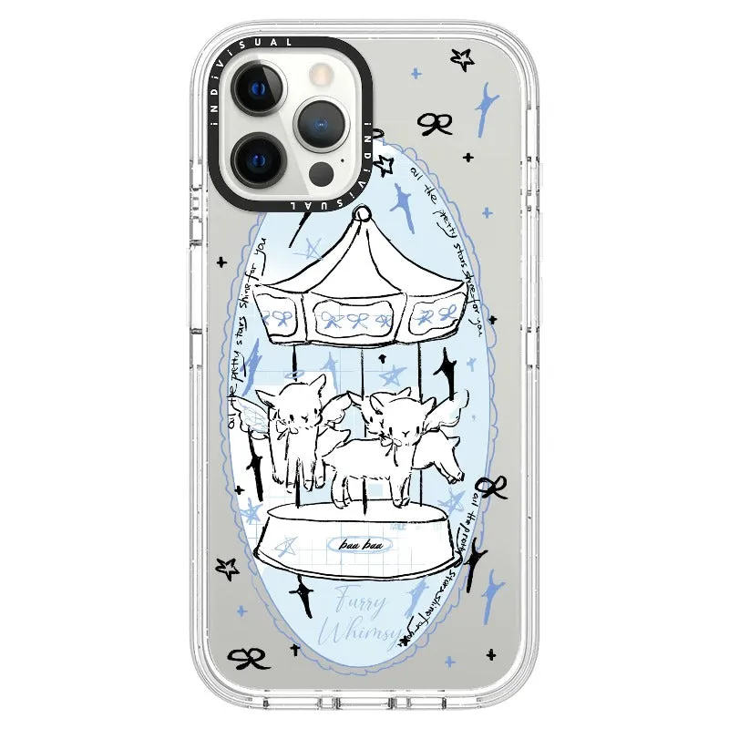 Angel Carousel_iPhone Ultra-Impact Case [1511239]