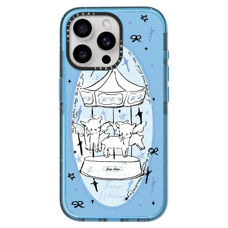 Angel Carousel_iPhone Ultra-Impact Case [1511239]