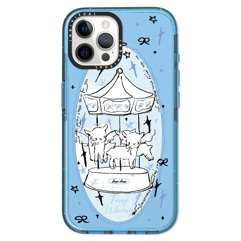 Angel Carousel_iPhone Ultra-Impact Case [1511239]