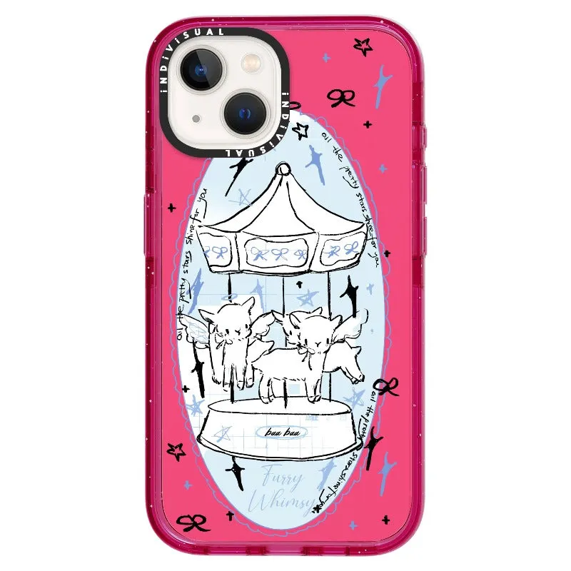 Angel Carousel_iPhone Ultra-Impact Case [1511239]