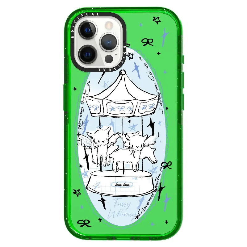 Angel Carousel_iPhone Ultra-Impact Case [1511239]