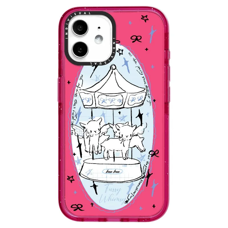 Angel Carousel_iPhone Ultra-Impact Case [1511239]