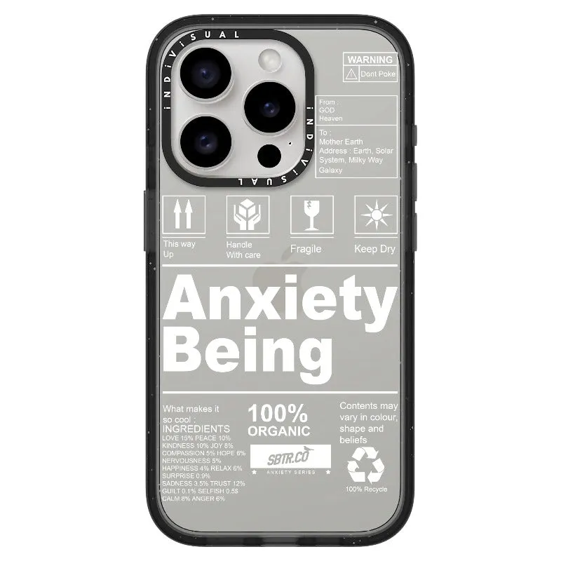 Anxiety Being_iPhone Ultra-Impact Case [1525594]