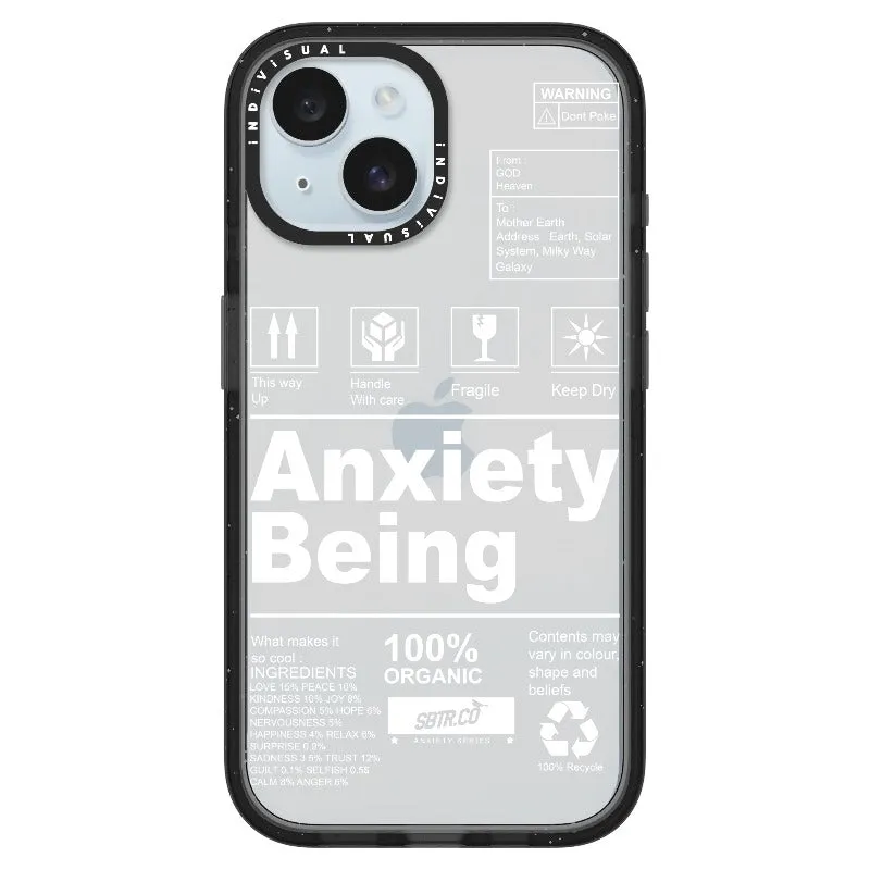 Anxiety Being_iPhone Ultra-Impact Case [1525594]