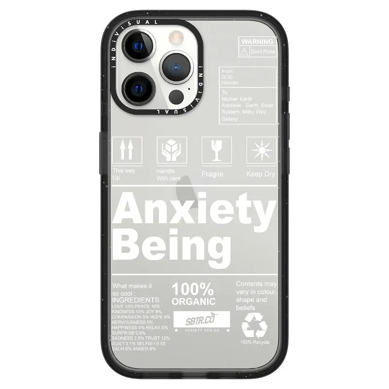 Anxiety Being_iPhone Ultra-Impact Case [1525594]