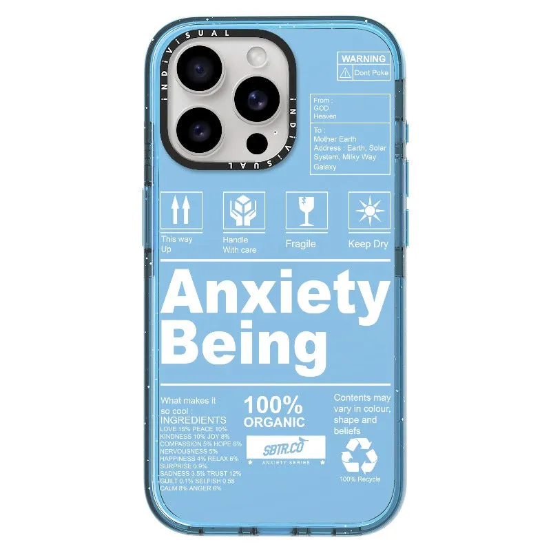 Anxiety Being_iPhone Ultra-Impact Case [1525594]