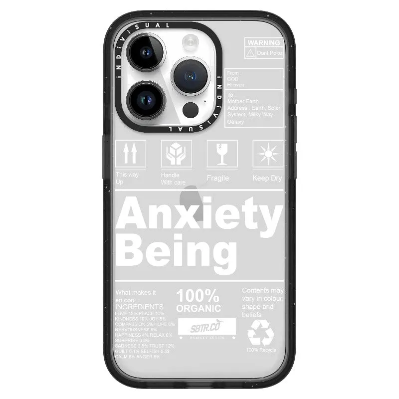 Anxiety Being_iPhone Ultra-Impact Case [1525594]