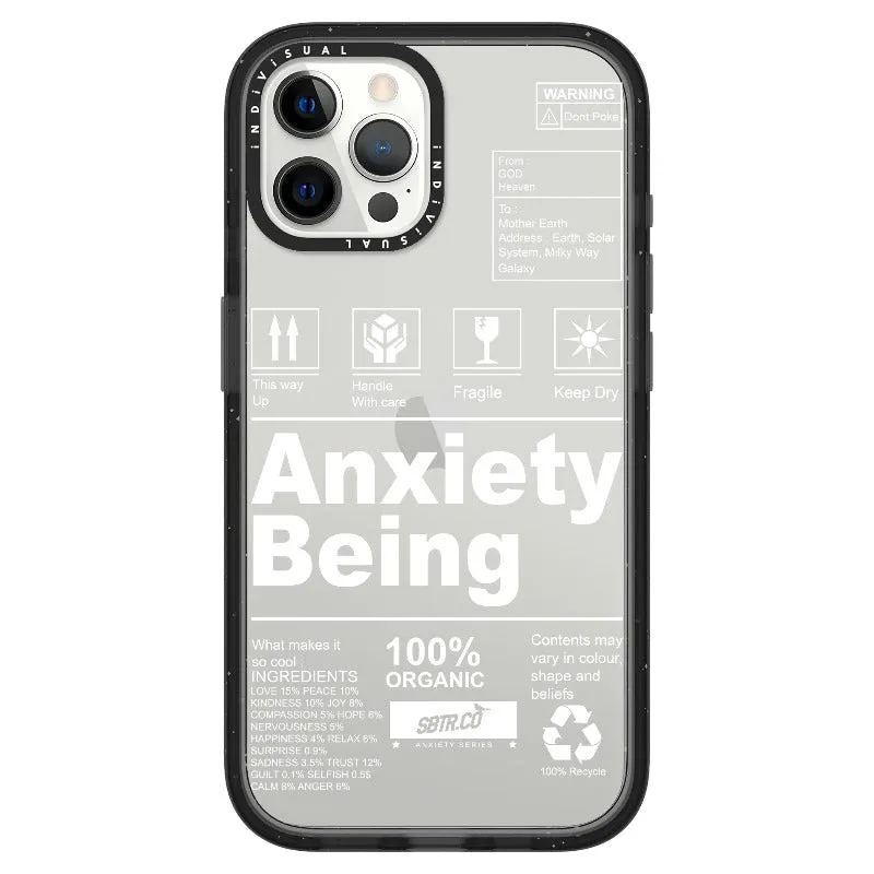 Anxiety Being_iPhone Ultra-Impact Case [1525594]