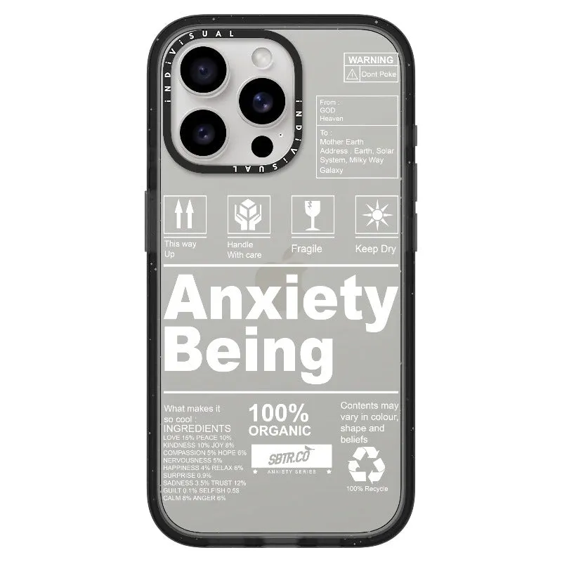 Anxiety Being_iPhone Ultra-Impact Case [1525594]