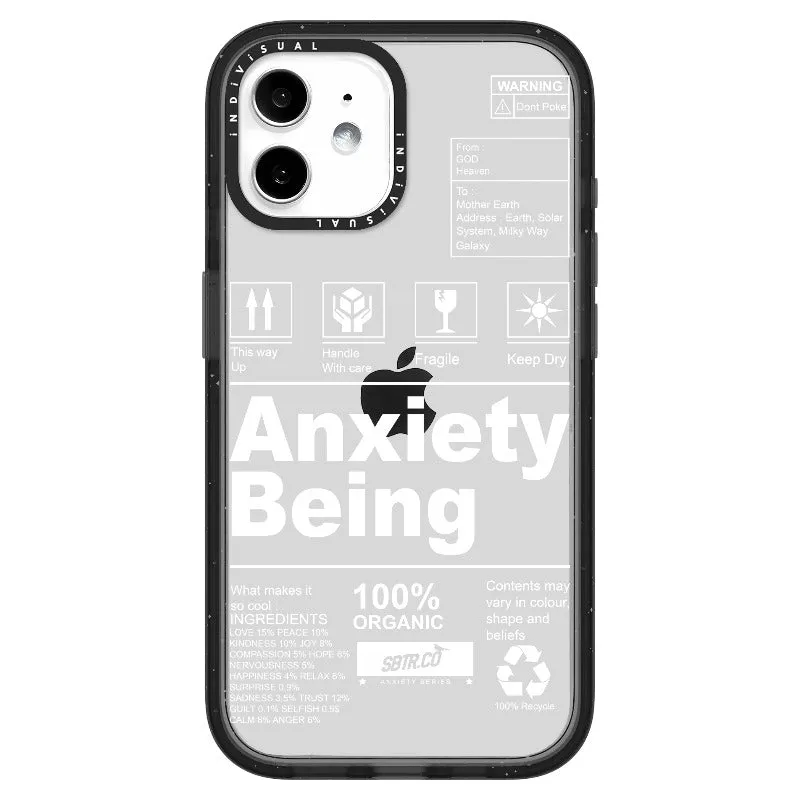 Anxiety Being_iPhone Ultra-Impact Case [1525594]