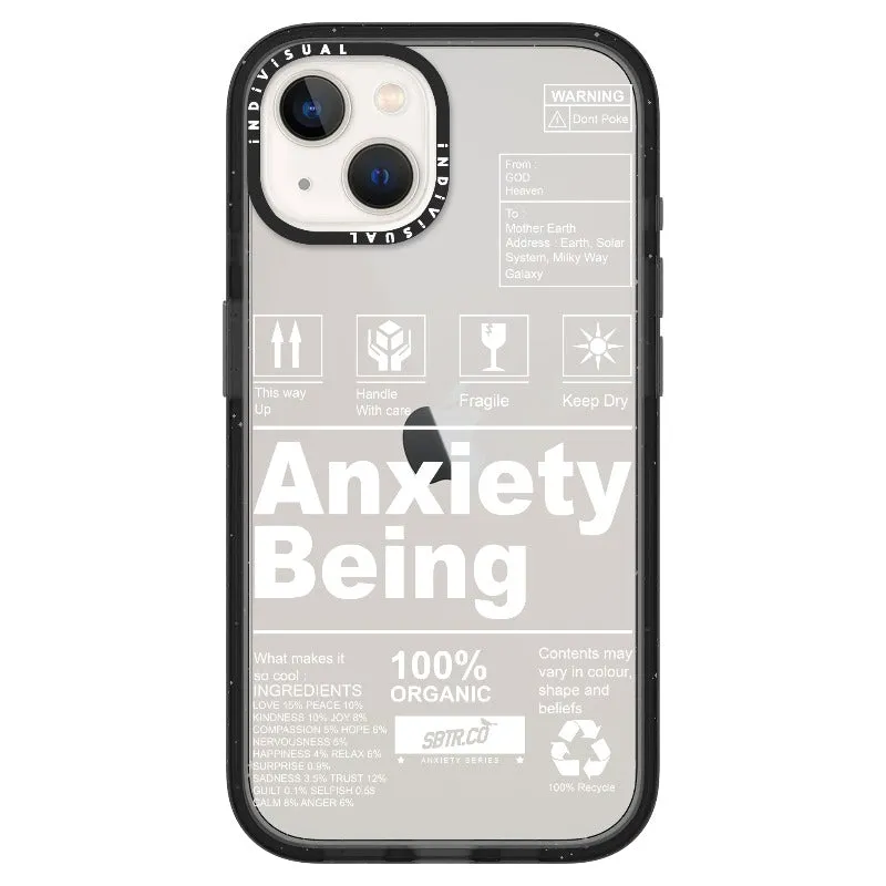 Anxiety Being_iPhone Ultra-Impact Case [1525594]