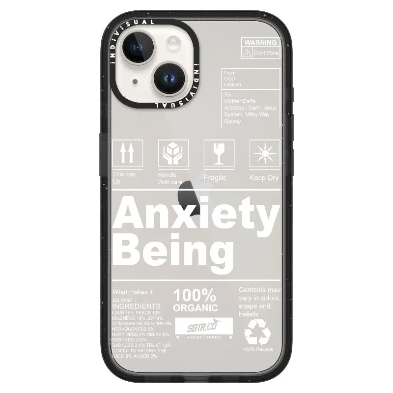 Anxiety Being_iPhone Ultra-Impact Case [1525594]