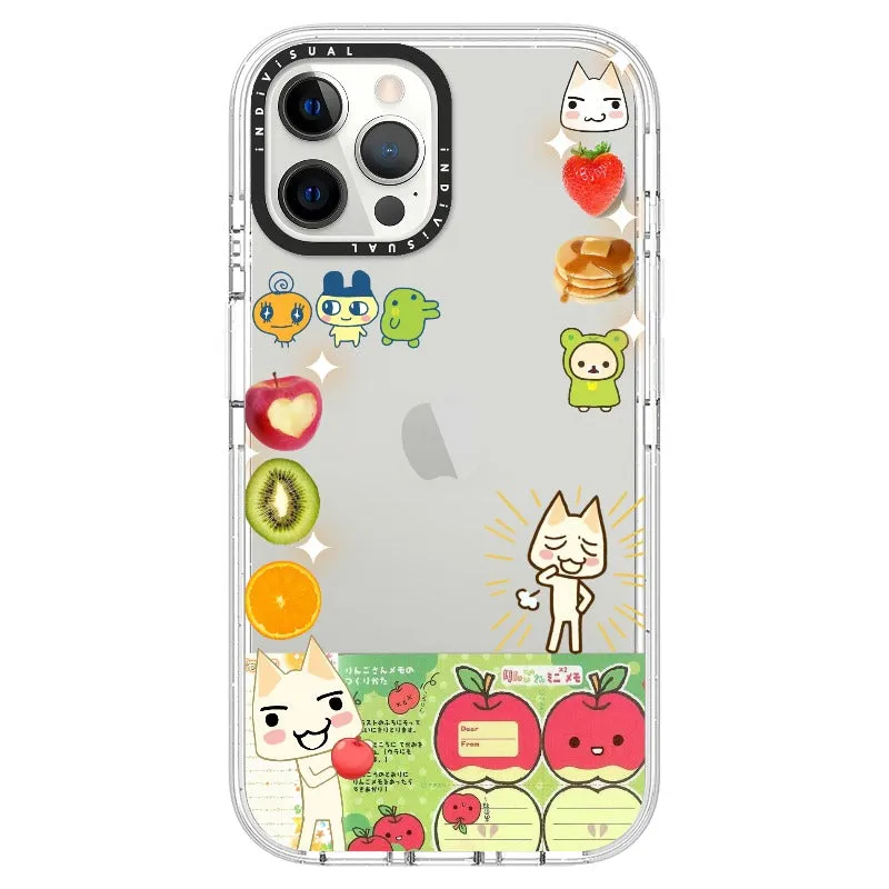 Applepie _iPhone Ultra-Impact Case [1473602]