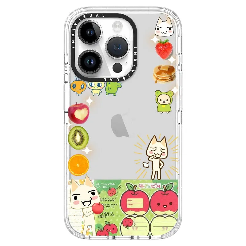 Applepie _iPhone Ultra-Impact Case [1473602]