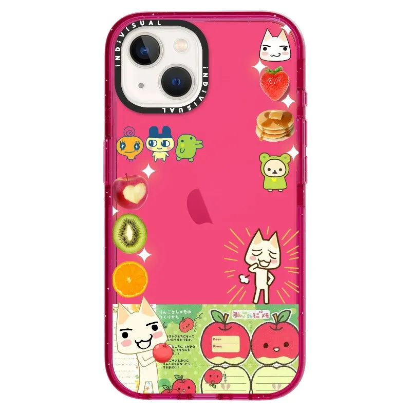 Applepie _iPhone Ultra-Impact Case [1473602]