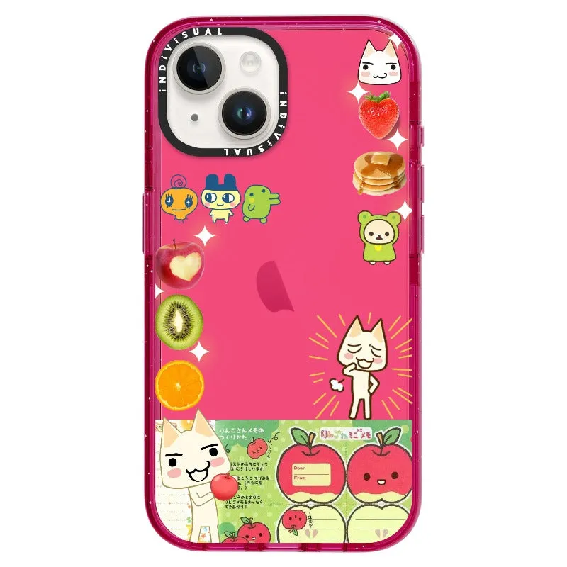 Applepie _iPhone Ultra-Impact Case [1473602]