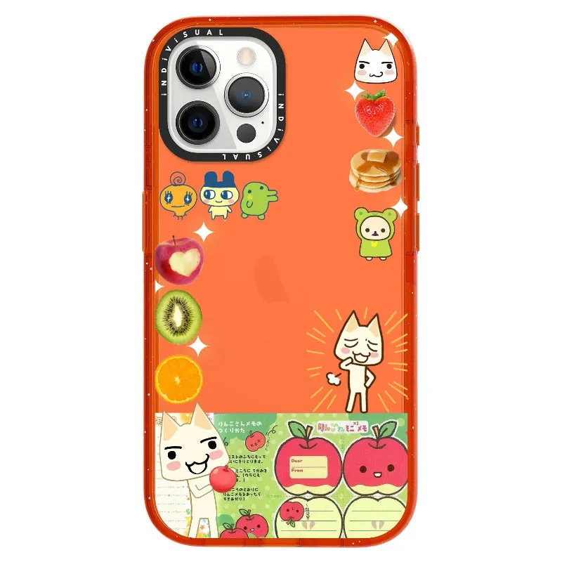 Applepie _iPhone Ultra-Impact Case [1473602]