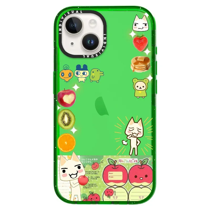 Applepie _iPhone Ultra-Impact Case [1473602]