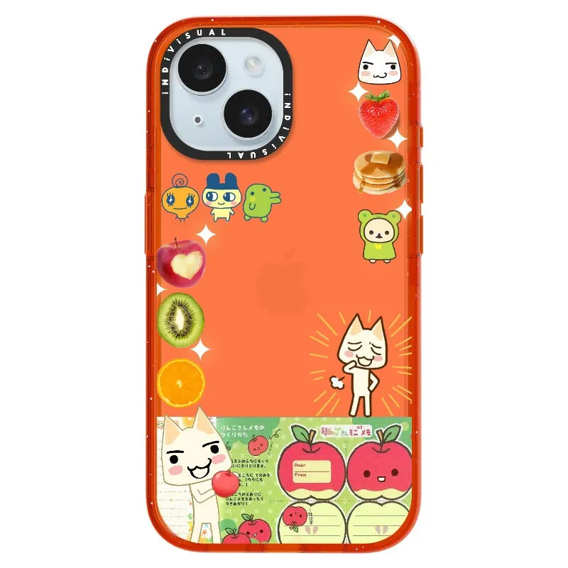 Applepie _iPhone Ultra-Impact Case [1473602]