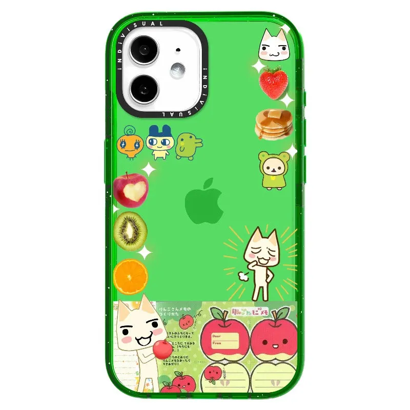 Applepie _iPhone Ultra-Impact Case [1473602]