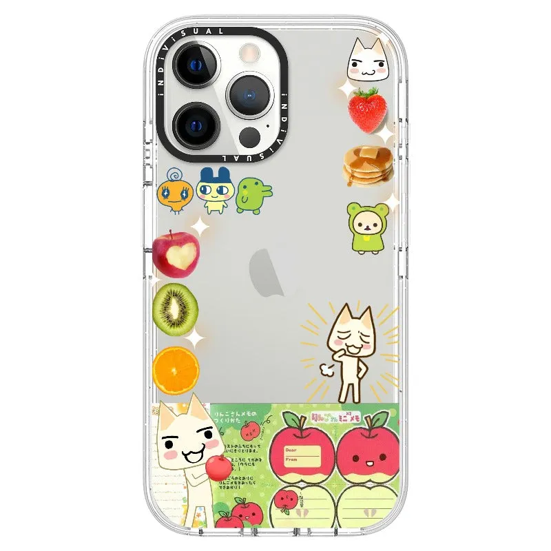 Applepie _iPhone Ultra-Impact Case [1473602]