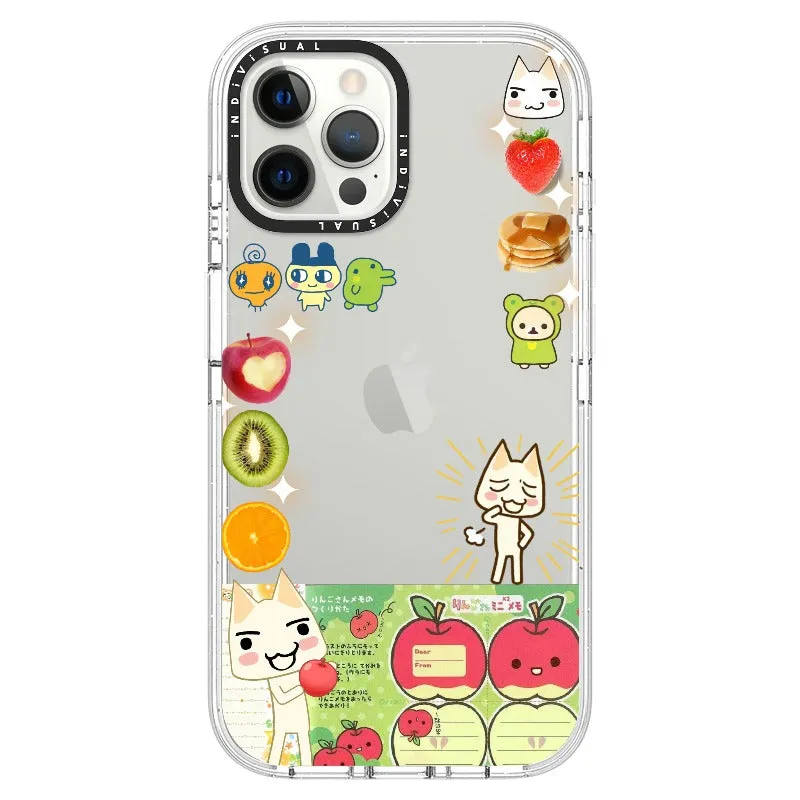 Applepie _iPhone Ultra-Impact Case [1473602]