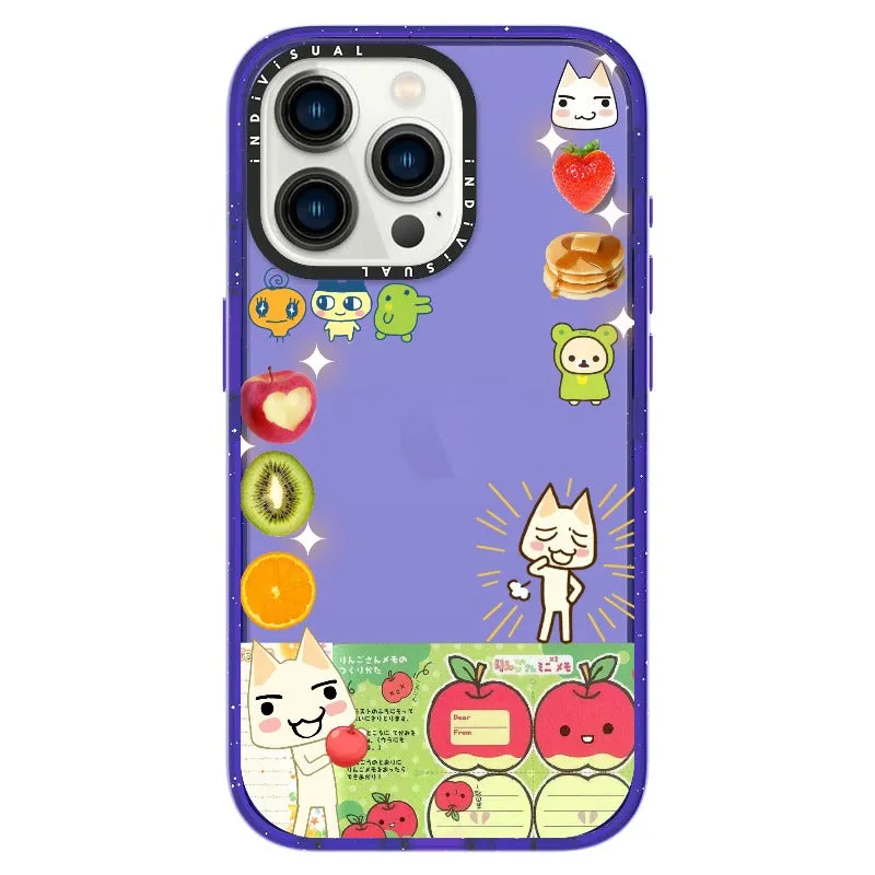 Applepie _iPhone Ultra-Impact Case [1473602]