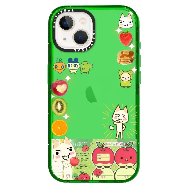 Applepie _iPhone Ultra-Impact Case [1473602]