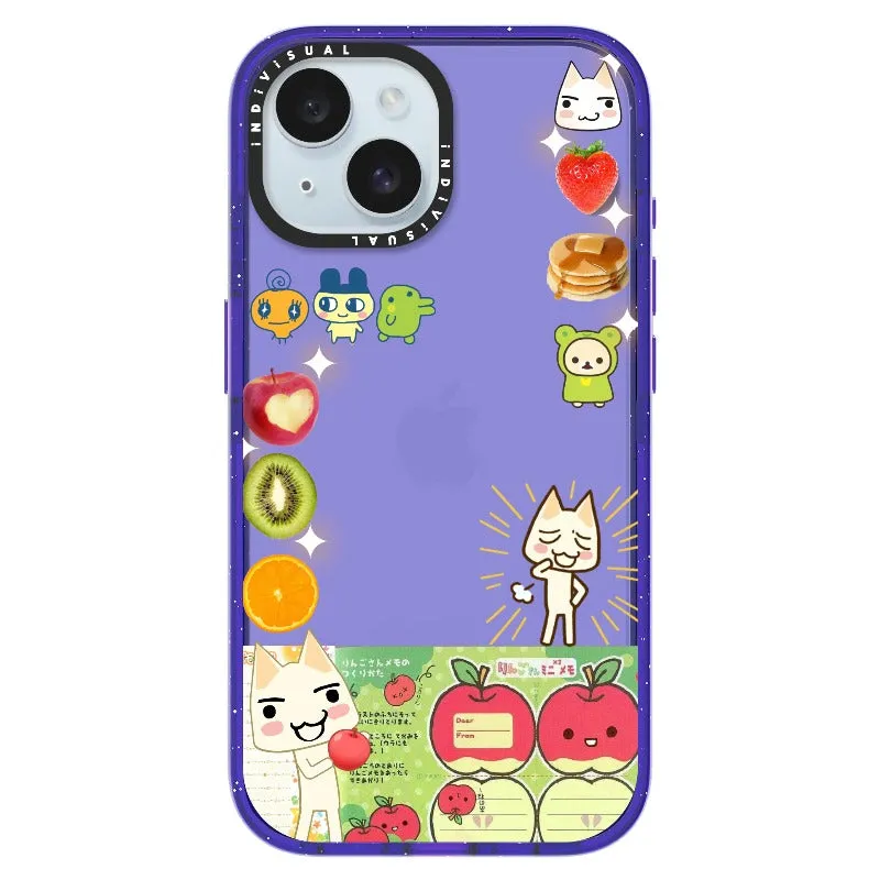 Applepie _iPhone Ultra-Impact Case [1473602]