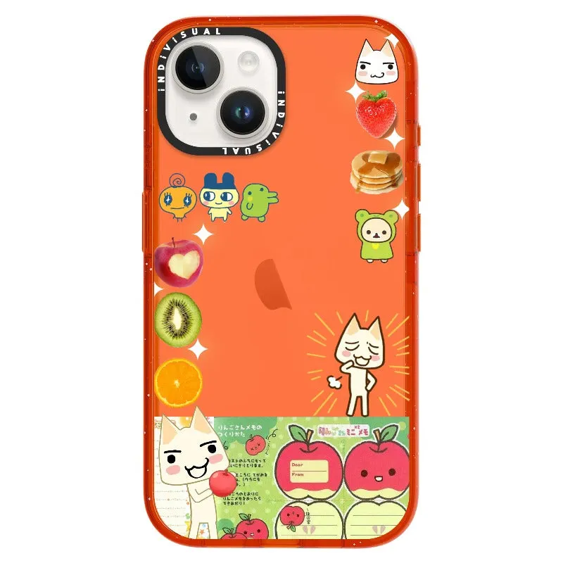 Applepie _iPhone Ultra-Impact Case [1473602]