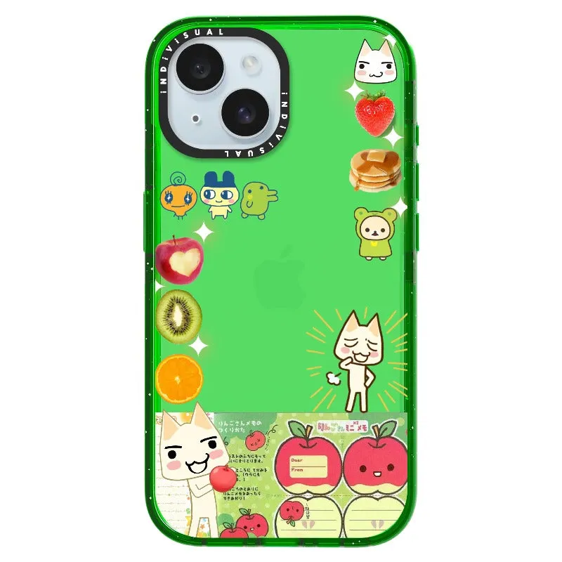 Applepie _iPhone Ultra-Impact Case [1473602]