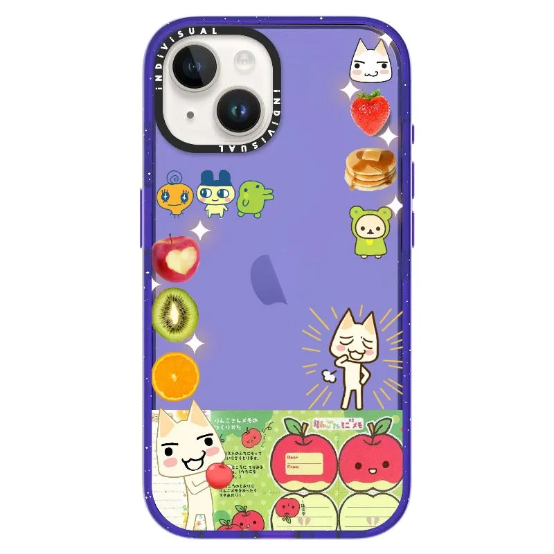 Applepie _iPhone Ultra-Impact Case [1473602]