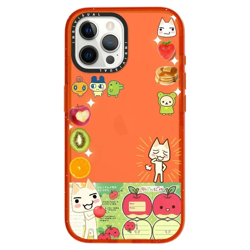 Applepie _iPhone Ultra-Impact Case [1473602]