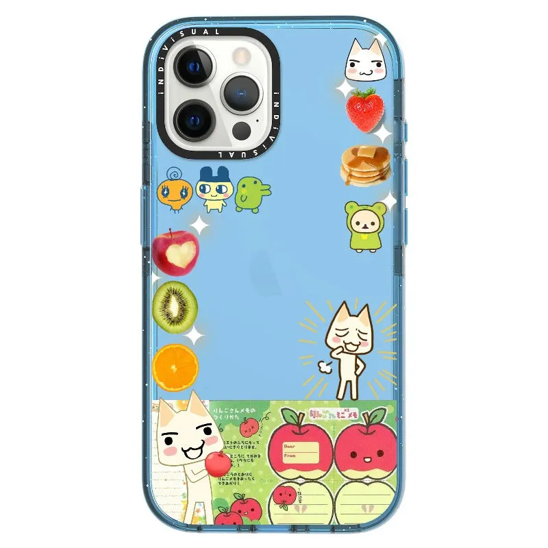 Applepie _iPhone Ultra-Impact Case [1473602]