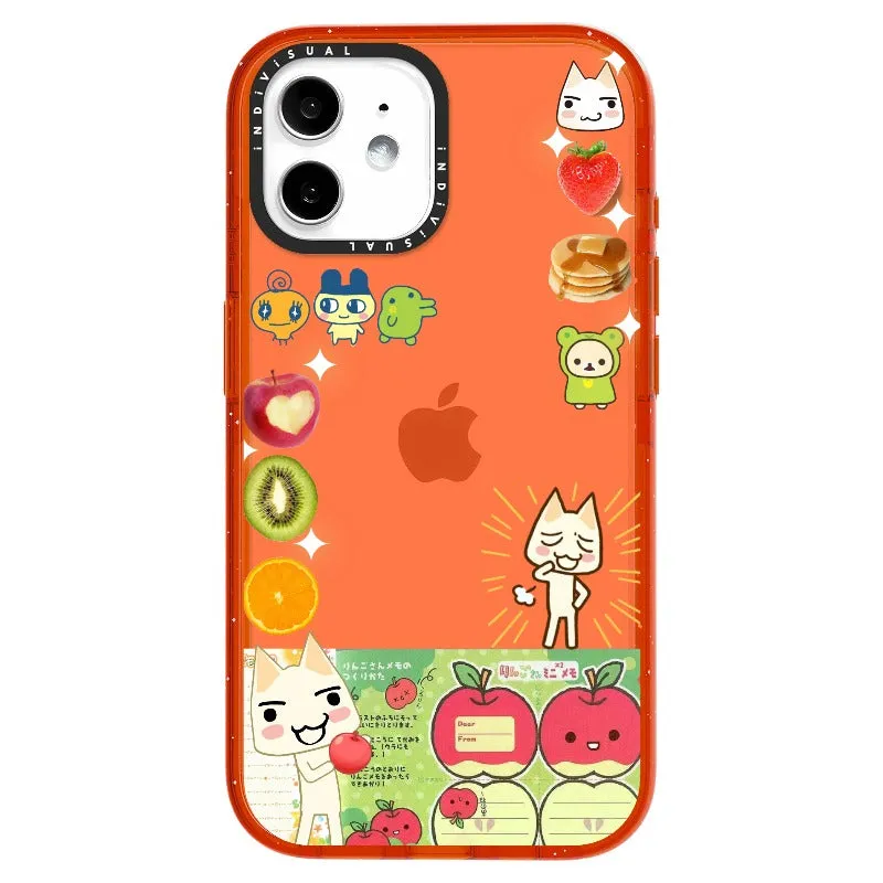 Applepie _iPhone Ultra-Impact Case [1473602]